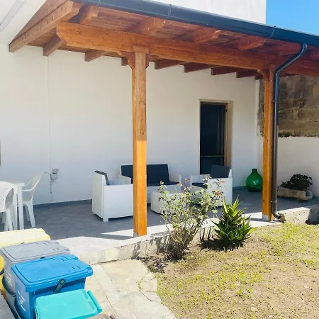 Salento Apartmán Acquarica